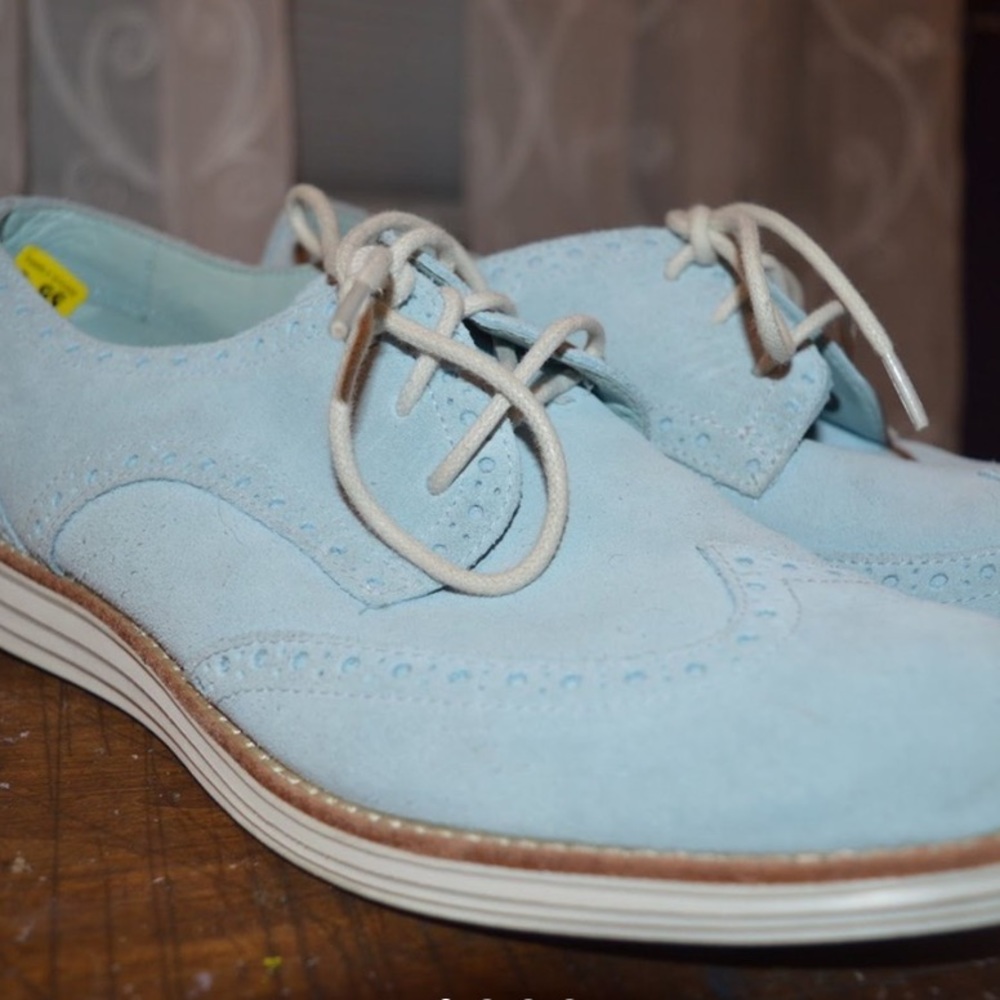 Cole Haan shoes!